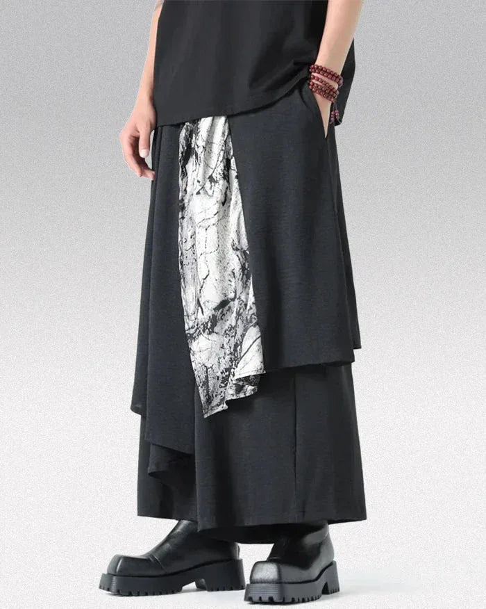 Elegant Hakama Trousers for All -  comfortable trousers - Elegant Hakama Trousers for Every Occasion