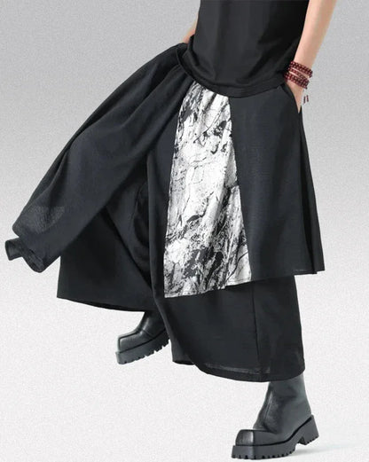 Elegant Hakama Trousers for All - hakama trousers - Elegant Hakama Trousers for Every Occasion