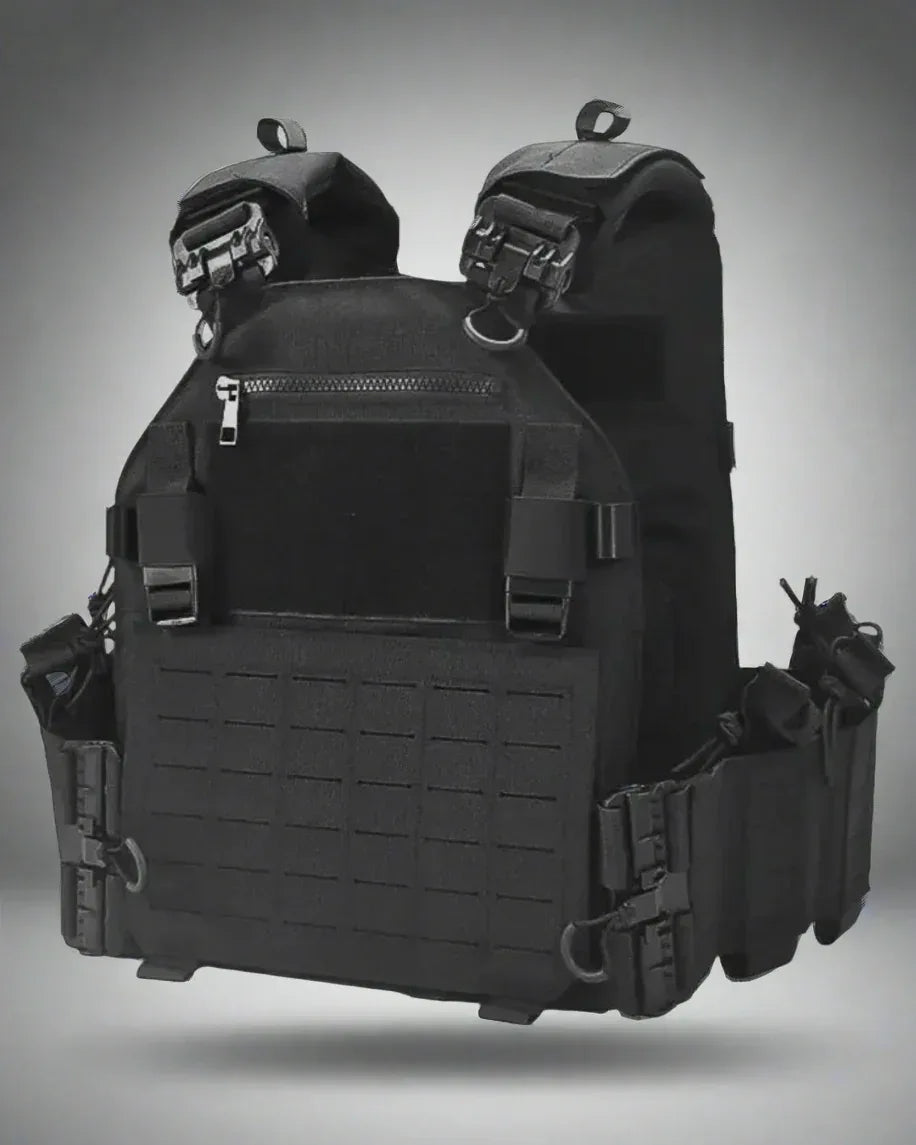 Elite Tactical Vest Adventure - durable tactical gear - Tactical Vest for Urban Exploration and Adventure
