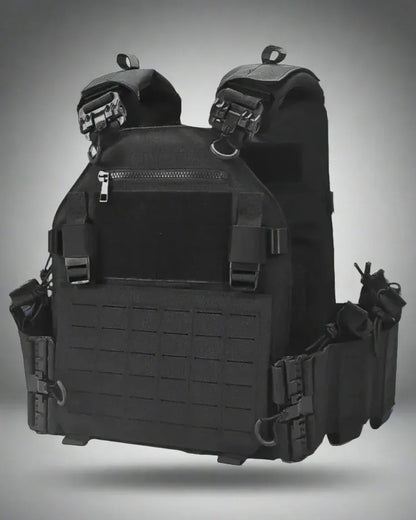 Elite Tactical Vest Adventure - durable tactical gear - Tactical Vest for Urban Exploration and Adventure