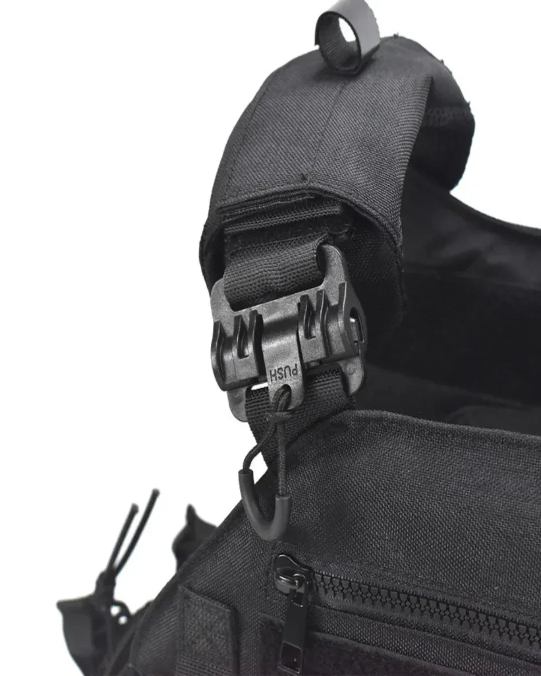 Elite Tactical Vest Adventure -  modular vest - Tactical Vest for Urban Exploration and Adventure
