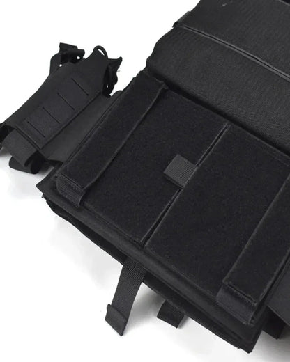 Elite Tactical Vest Adventure -  MOLLE vest - Tactical Vest for Urban Exploration and Adventure