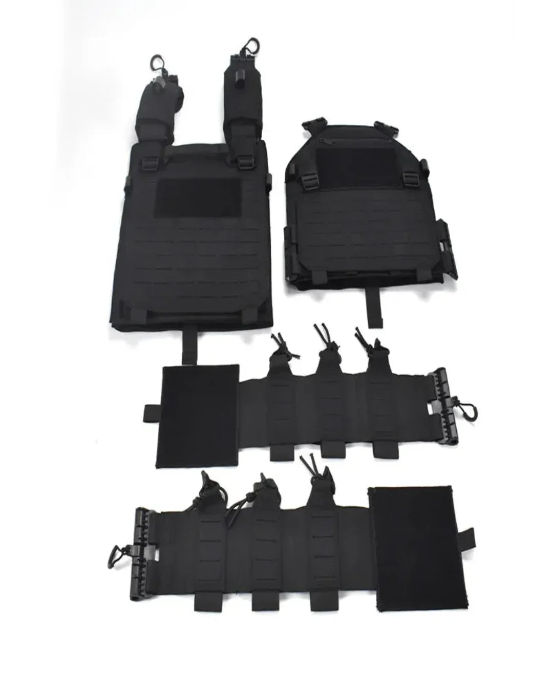 Elite Tactical Vest Adventure -  stylish adventure equipment - Tactical Vest for Urban Exploration and Adventure