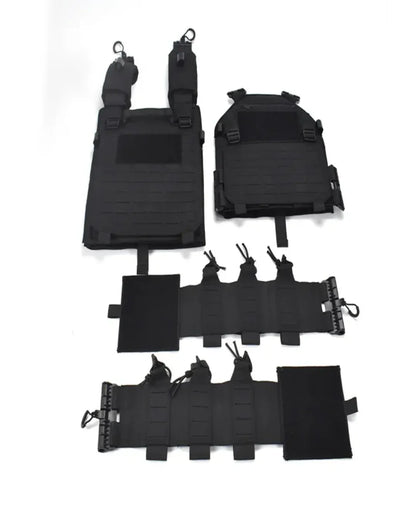 Elite Tactical Vest Adventure -  stylish adventure equipment - Tactical Vest for Urban Exploration and Adventure