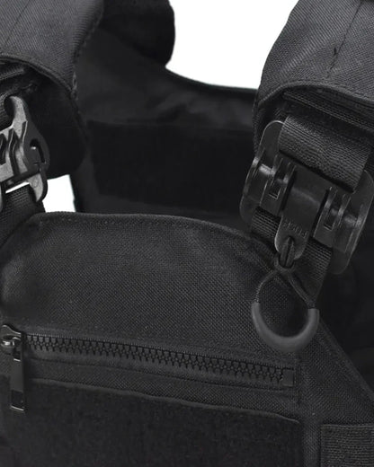 Elite Tactical Vest Adventure -  urban exploration - Tactical Vest for Urban Exploration and Adventure