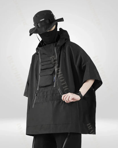 Elite Waterproof Adventure Poncho -  adventure gear - Waterproof Adventure Poncho for All Weather