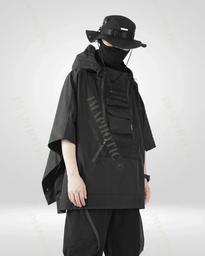 Elite Waterproof Adventure Poncho -  breathable poncho - Waterproof Adventure Poncho for All Weather