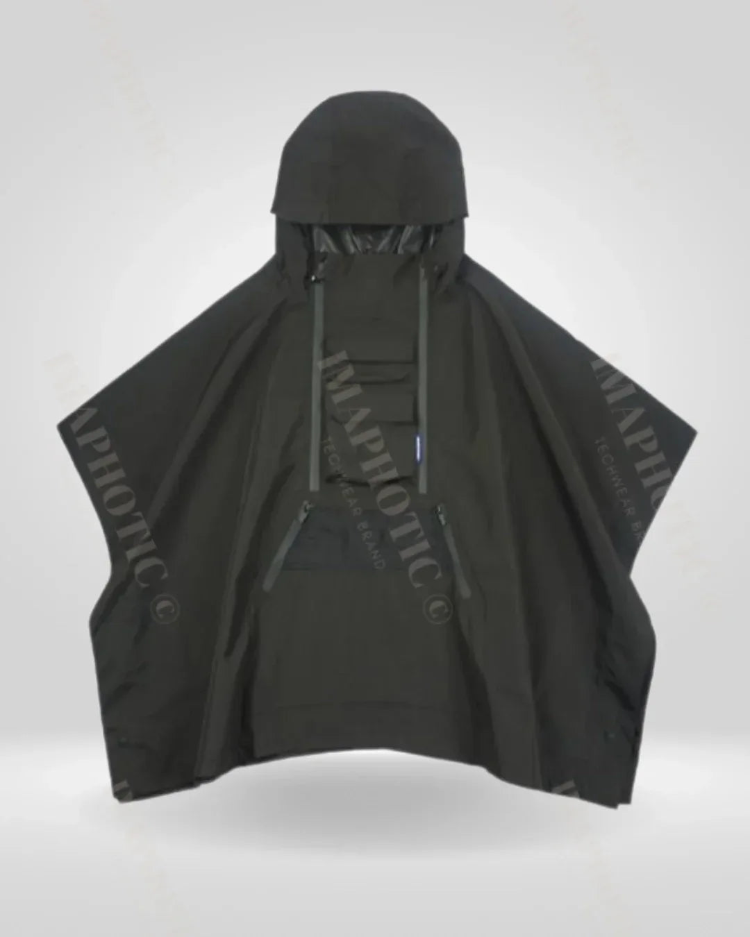 Elite Waterproof Adventure Poncho -  rain gear - Waterproof Adventure Poncho for All Weather