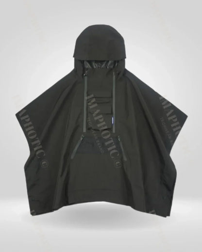 Elite Waterproof Adventure Poncho -  rain gear - Waterproof Adventure Poncho for All Weather