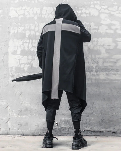 Enchanted Ninja Long Cloak -  comfortable - Ninja-Inspired Long Cloak for Unmatched Style