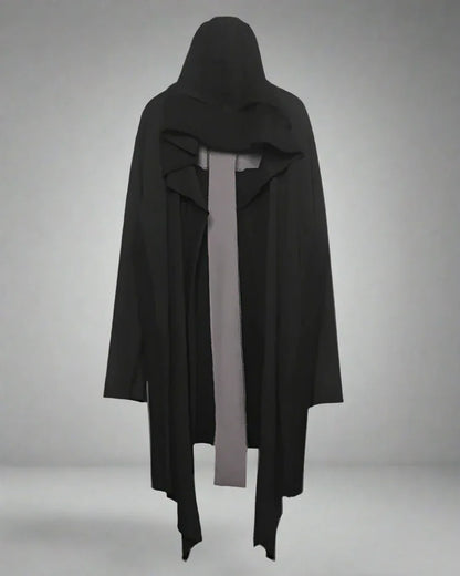 Enchanted Ninja Long Cloak -  ninja aesthetic - Ninja-Inspired Long Cloak for Unmatched Style