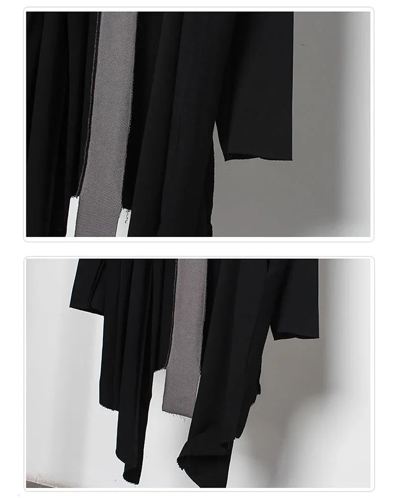 Enchanted Ninja Long Cloak - ninja cloak - Ninja-Inspired Long Cloak for Unmatched Style