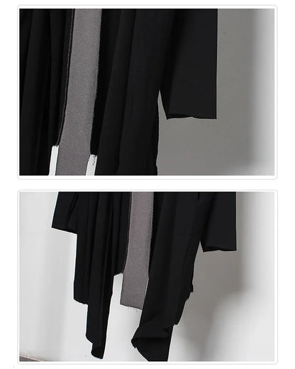 Enchanted Ninja Long Cloak - ninja cloak - Ninja-Inspired Long Cloak for Unmatched Style