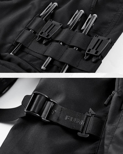 Essential Pocketed Cargo Shorts - cargo shorts - Versatile Pocketed Cargo Shorts for Active Days