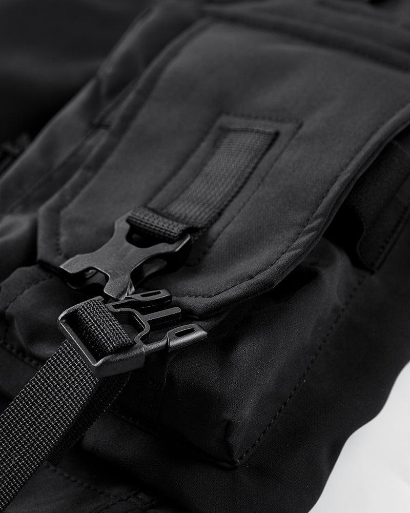 Essential Pocketed Cargo Shorts -  pocketed shorts - Versatile Pocketed Cargo Shorts for Active Days