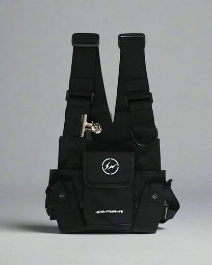 Essential Urban Chest Carrier - crossbody bag - Essential Urban Chest Carrier for Daily Use