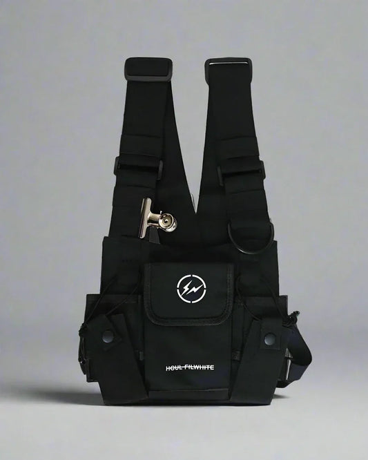 Essential Urban Chest Carrier - crossbody bag - Essential Urban Chest Carrier for Daily Use