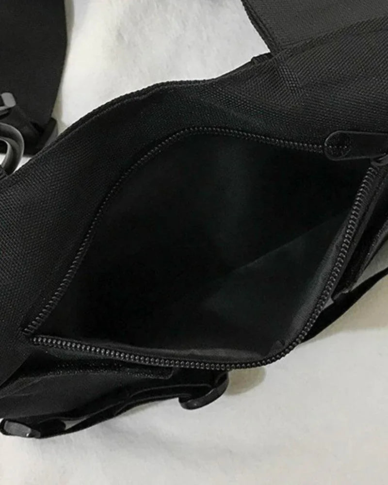 Essential Urban Chest Carrier -  everyday use bag - Essential Urban Chest Carrier for Daily Use