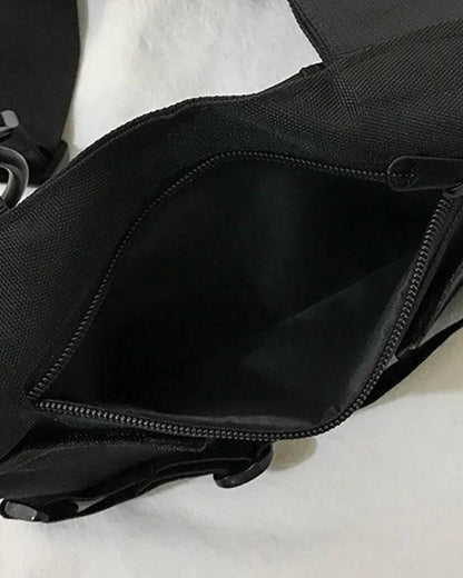 Essential Urban Chest Carrier -  everyday use bag - Essential Urban Chest Carrier for Daily Use