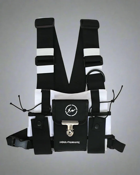 Essential Urban Chest Carrier - versatile crossbody bag - Essential Urban Chest Carrier for Daily Use