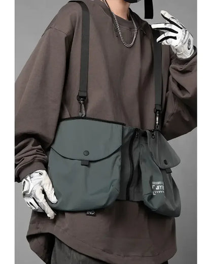 Essential Urban Tech Vest -  lightweight vest - Lightweight Urban Tech Vest with Adjustable Fit