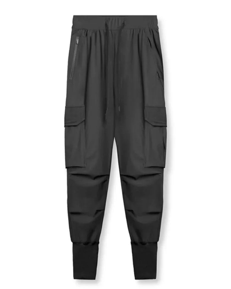 Essential Utility Cargo Pants - men's cargo pants - Stylish Utility Cargo Pants with Multi-Pockets