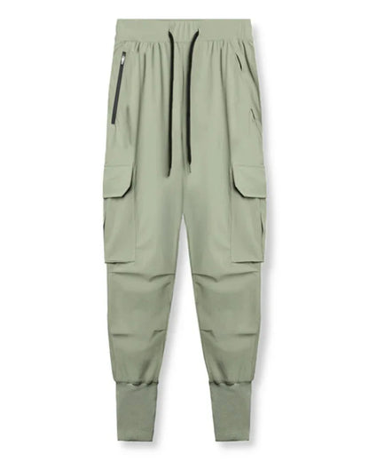 Essential Utility Cargo Pants -  utility pants - Stylish Utility Cargo Pants with Multi-Pockets