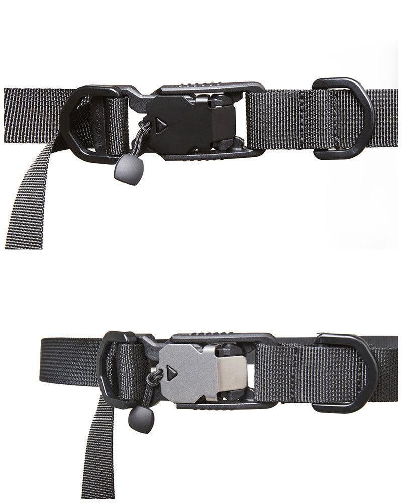 Everyday Tactical Utility Belt -  adjustable utility belt - Tactical Utility Belt for Everyday Comfort