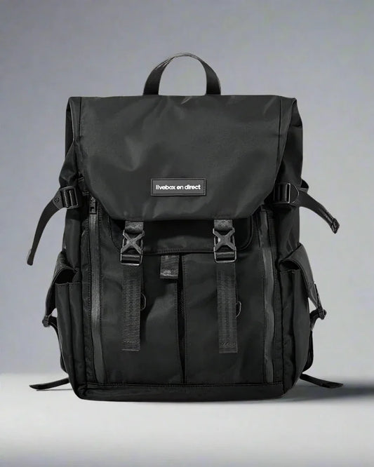 Expedition-Ready Ample Backpack - durable outdoor backpack - Spacious Expedition-Ready Ample Backpack