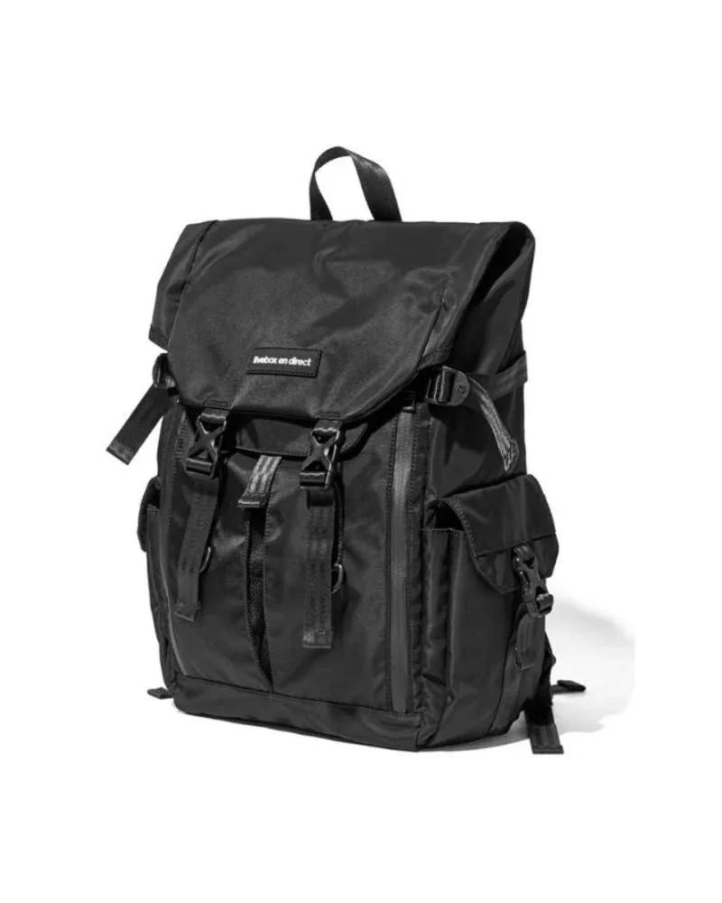 Expedition-Ready Ample Backpack -  spacious backpack - Spacious Expedition-Ready Ample Backpack