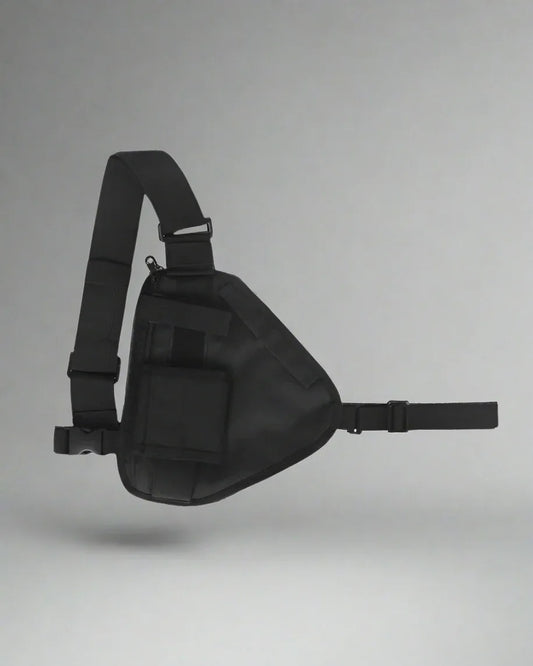 Exploration-Ready Chest Crossbody Pack - crossbody pack - Versatile Chest Crossbody Pack for Any Adventure