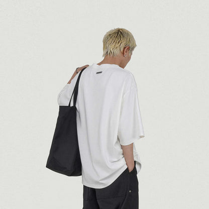 Explore More Tote Bag -  100% polyester tote - Waterproof Tote Bag for Underwater Adventures