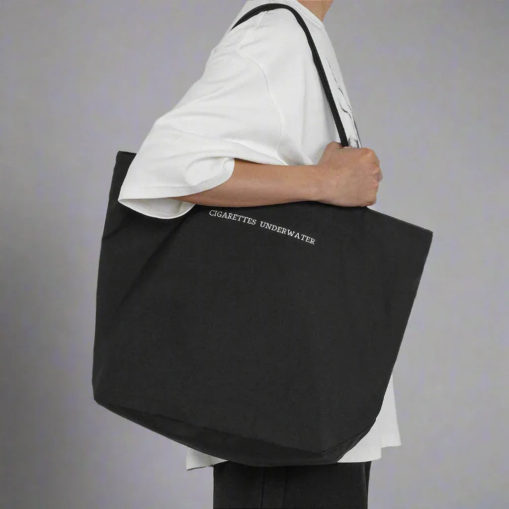 Explore More Tote Bag - lightweight waterproof bag - Waterproof Tote Bag for Underwater Adventures