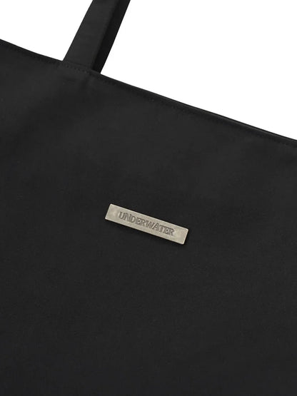 Explore More Tote Bag - tote bag - Waterproof Tote Bag for Underwater Adventures