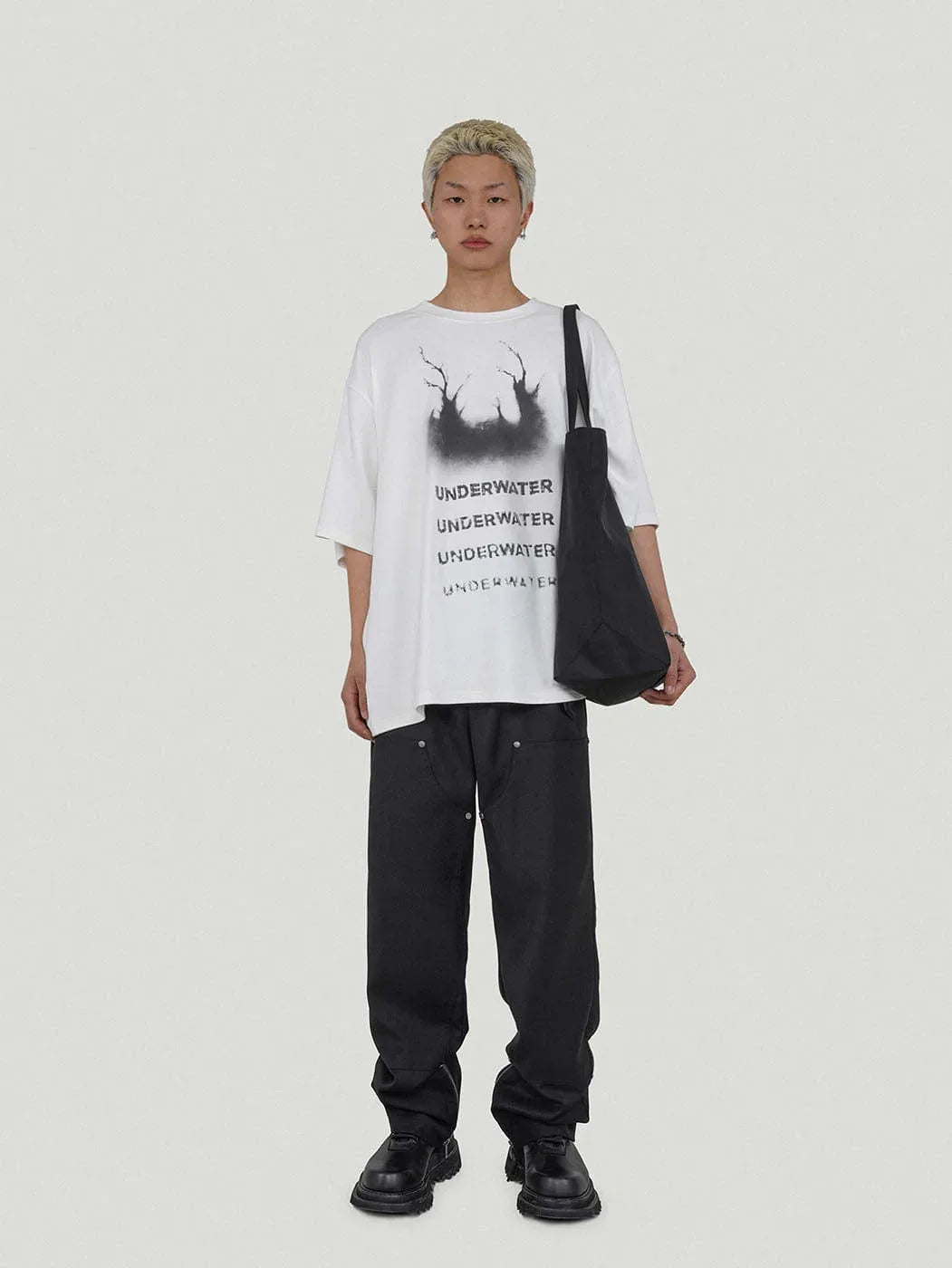 Explore More Tote Bag -  waterproof bag - Waterproof Tote Bag for Underwater Adventures