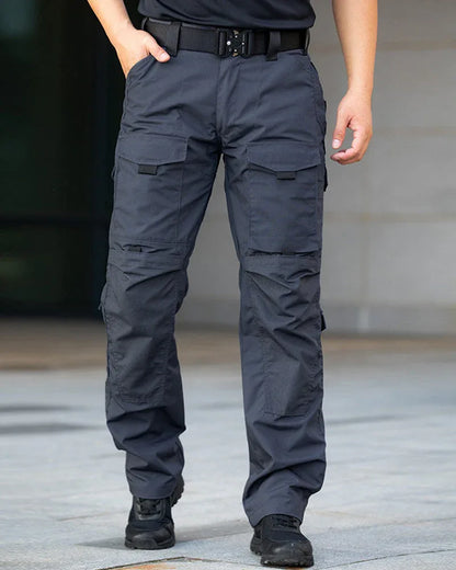 Explorer's Camo Cargo Pants -  outdoor pants - Comfortable Explorer's Camo Cargo Pants for Adventures