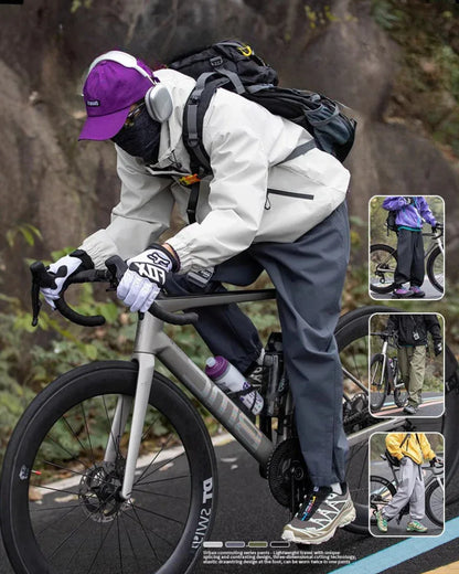 Explorer’s Cargo Hiking Pants - durable hiking pants - Cargo Hiking Pants for Outdoor Adventures