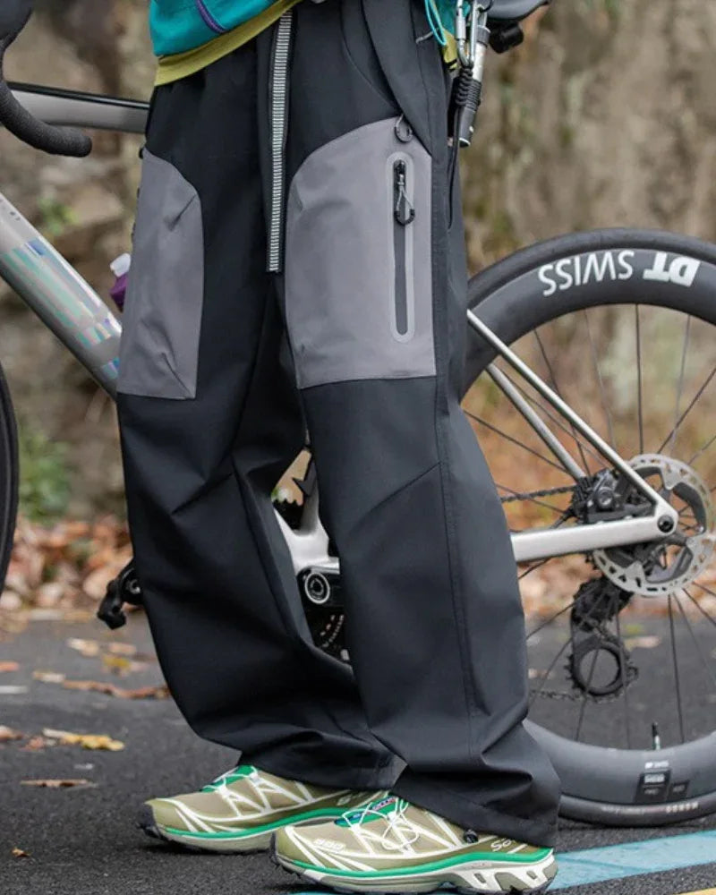 Explorer’s Cargo Hiking Pants - hiking pants - Cargo Hiking Pants for Outdoor Adventures