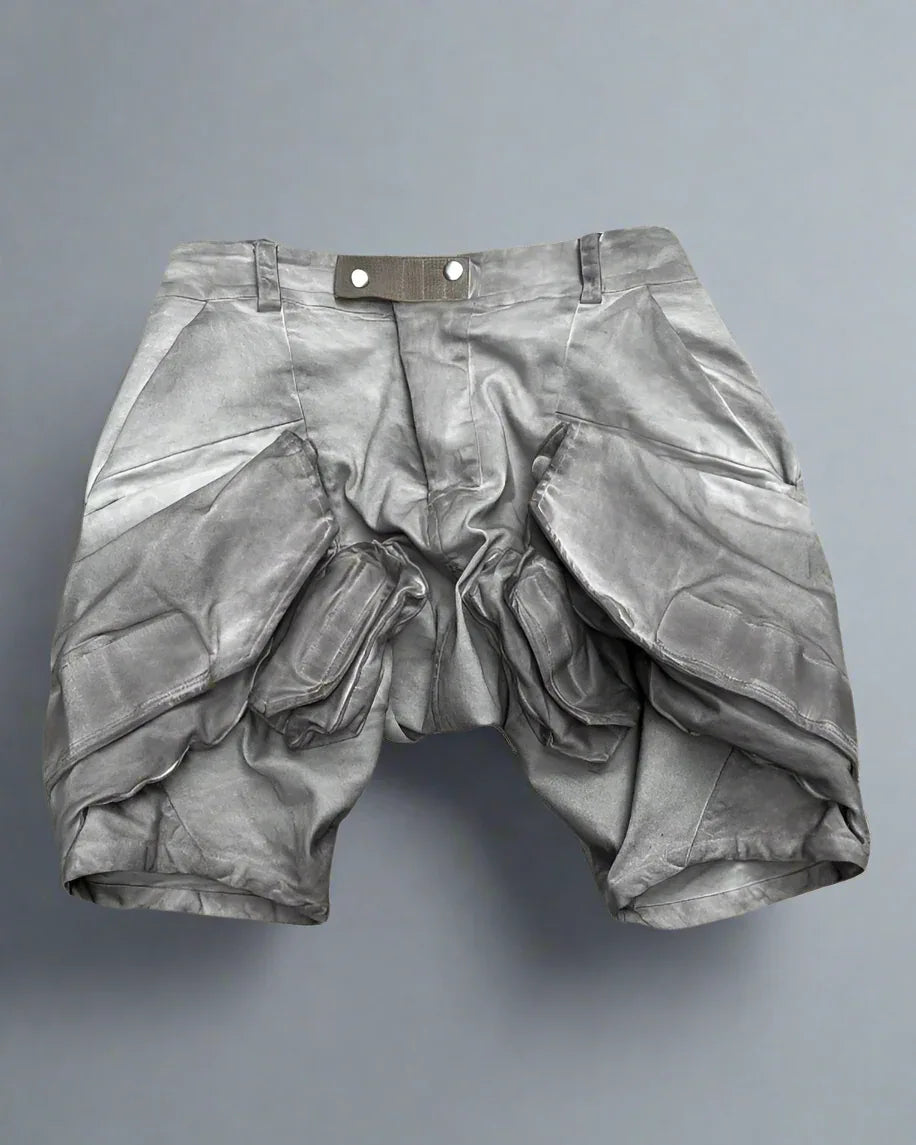 Explorer's Essential Cargo Shorts - cargo shorts - Cargo Shorts for Urban and Outdoor Adventures