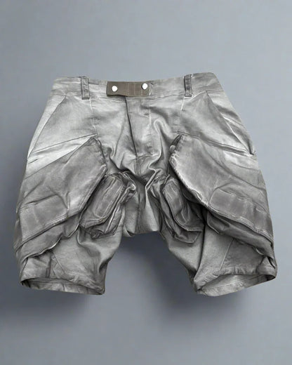 Explorer's Essential Cargo Shorts - cargo shorts - Cargo Shorts for Urban and Outdoor Adventures