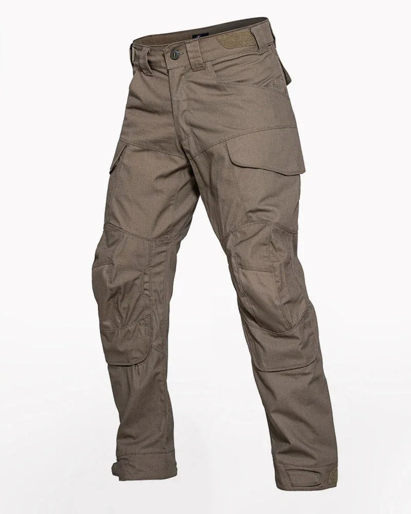 Explorer's Essential Cargo Trousers - cargo trousers - Stylish Cargo Trousers for Outdoor Action