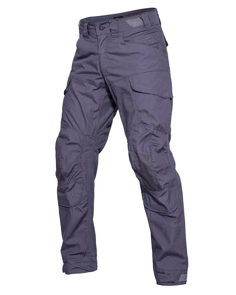 Explorer's Essential Cargo Trousers -  techwear - Stylish Cargo Trousers for Outdoor Action