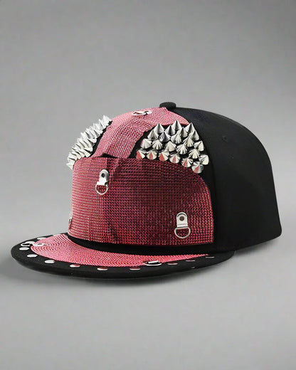 Explorer's Essential Rivet Hat -  comfy hat - Trendy Rivet Hat for Casual Everyday Wear