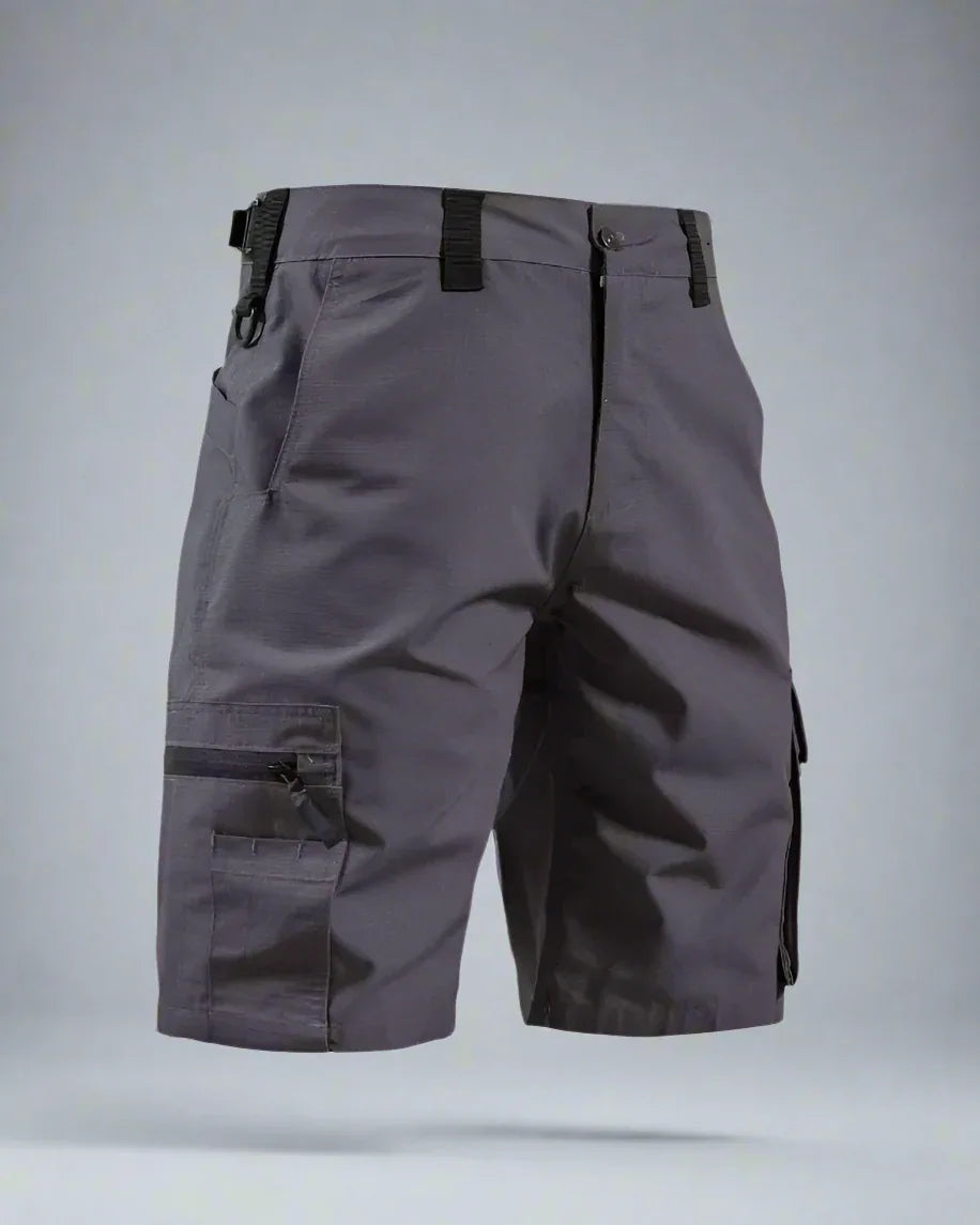 Explorer's Tactical Cargo Shorts -  comfortable outdoor shorts - Comfortable Tactical Cargo Shorts for Outdoors