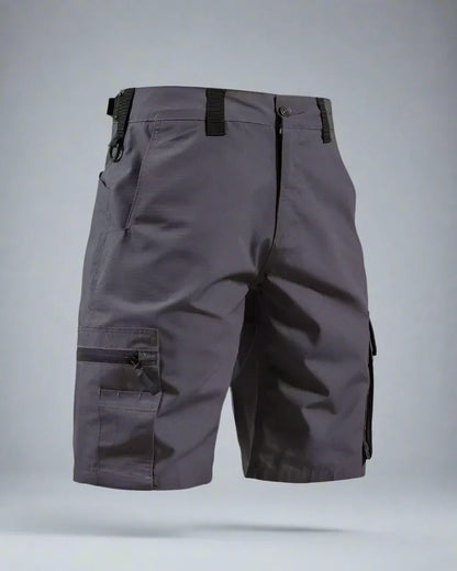 Explorer's Tactical Cargo Shorts -  comfortable outdoor shorts - Comfortable Tactical Cargo Shorts for Outdoors