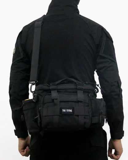 Explorer's Tactical Sling Pack -  everyday use - Sling Pack for Daily Adventures and Comfort