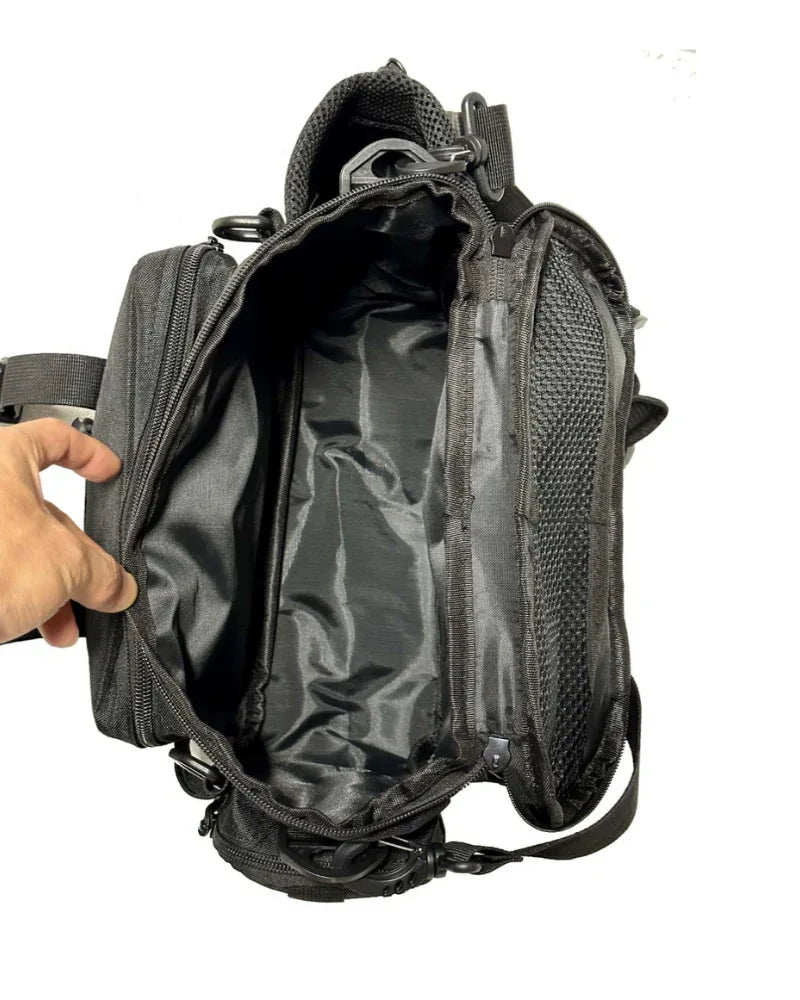 Explorer's Tactical Sling Pack - durable sling bag - Sling Pack for Daily Adventures and Comfort