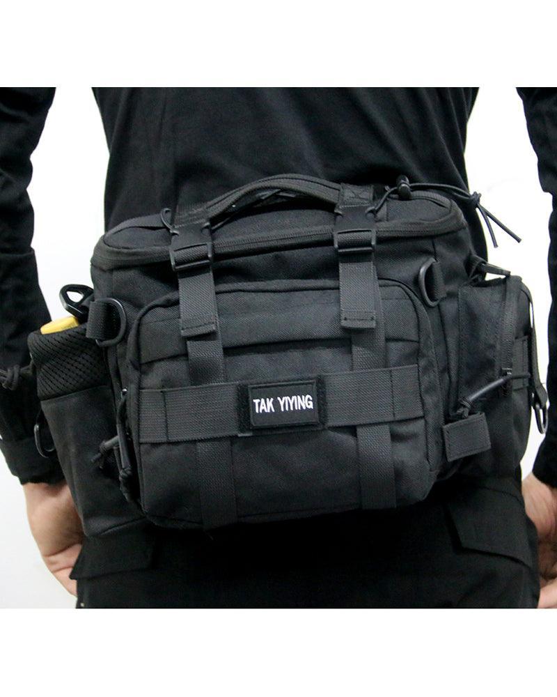 Explorer's Tactical Sling Pack - tactical sling bag - Sling Pack for Daily Adventures and Comfort