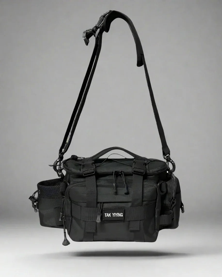 Explorer's Tactical Sling Pack - durable sling bag - Sling Pack for Daily Adventures and Comfort