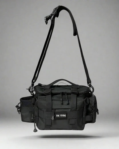 Explorer's Tactical Sling Pack - durable sling bag - Sling Pack for Daily Adventures and Comfort